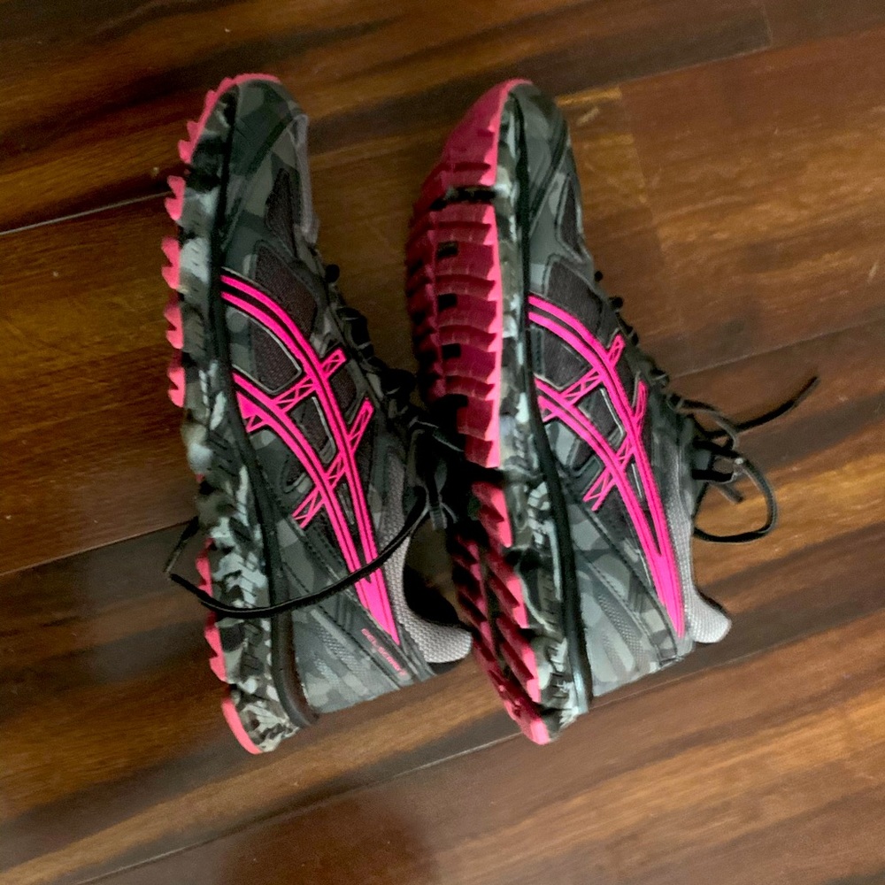 ASICS sneakers